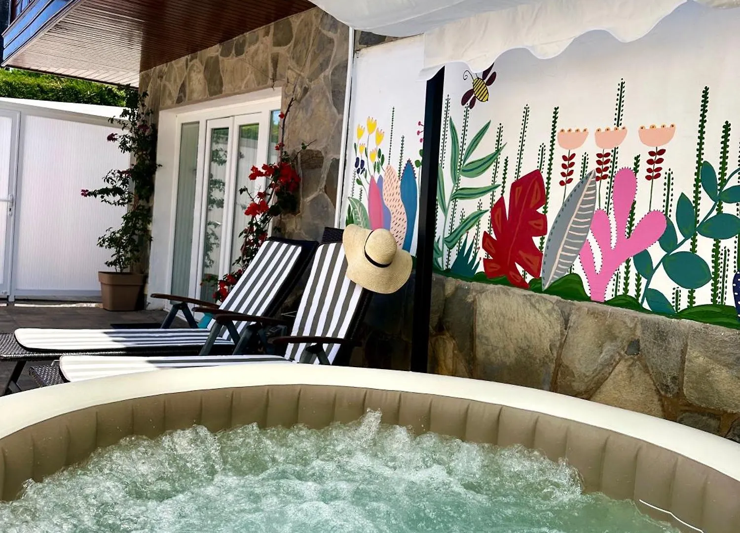 La Casita Del Drago, Sol Y Relax Lägenhet Los Realejos 0*,