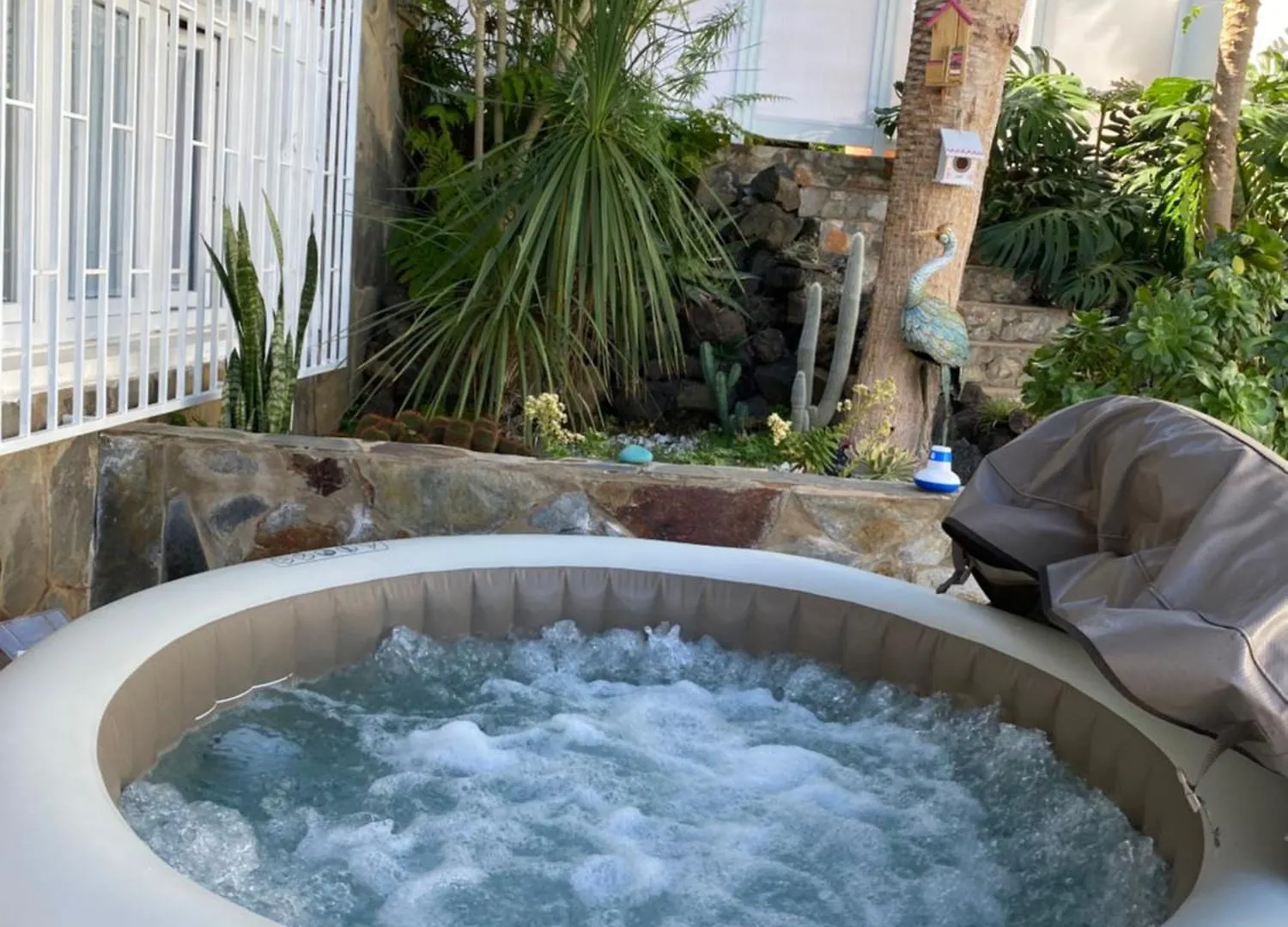 La Casita Del Drago, Sol Y Relax Lägenhet Los Realejos